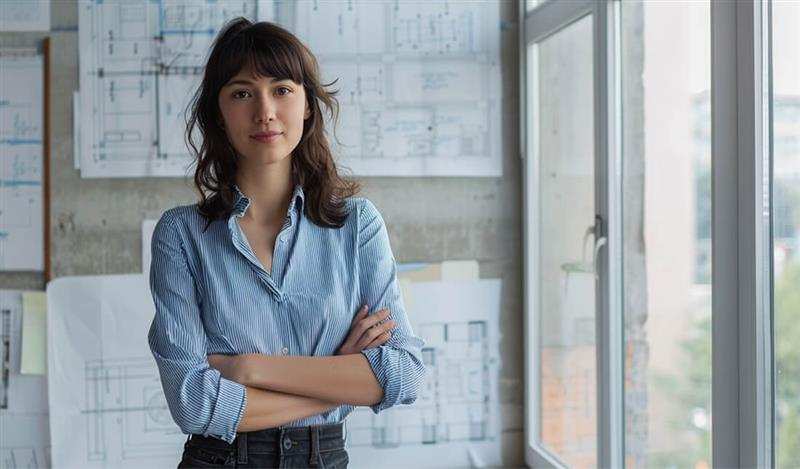 Move up the career ladder