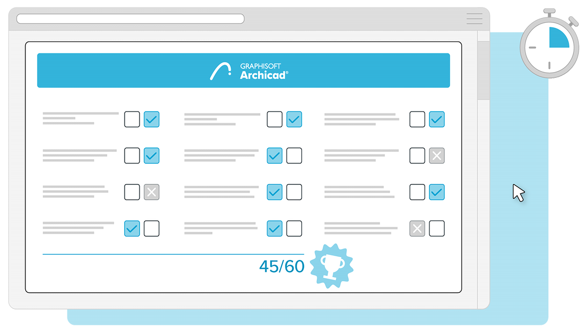 Test your Archicad Skills